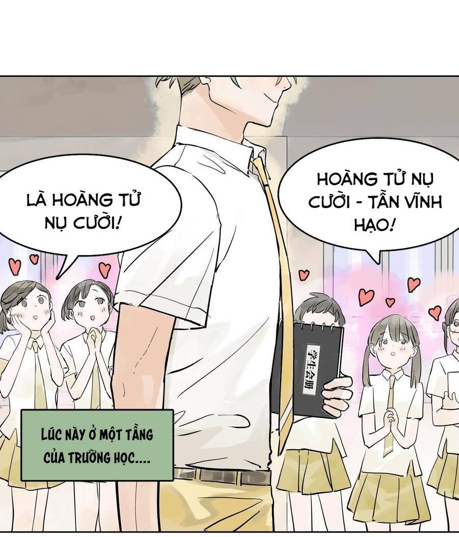 bạn cùng lớp tôi đều kỳ lạ chapter 33 53