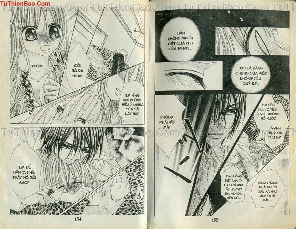 cô dâu bé bỏng chapter 2 77