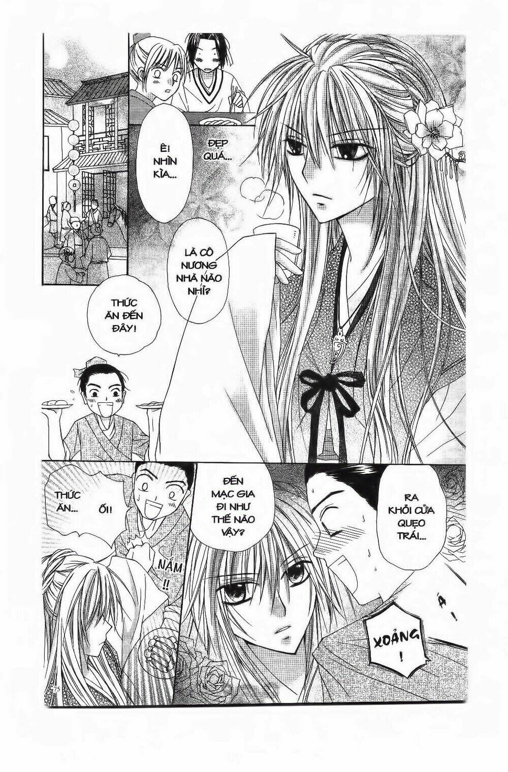 mọt sách đáng yêu chapter 4.1 10