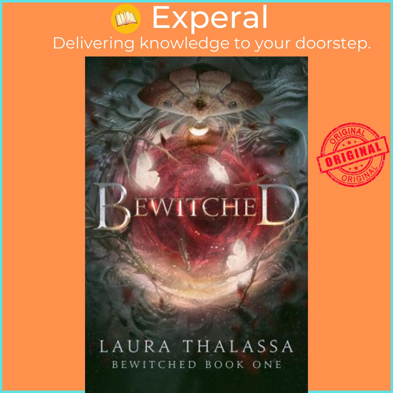 Sách - Bewitched by Laura Thalassa