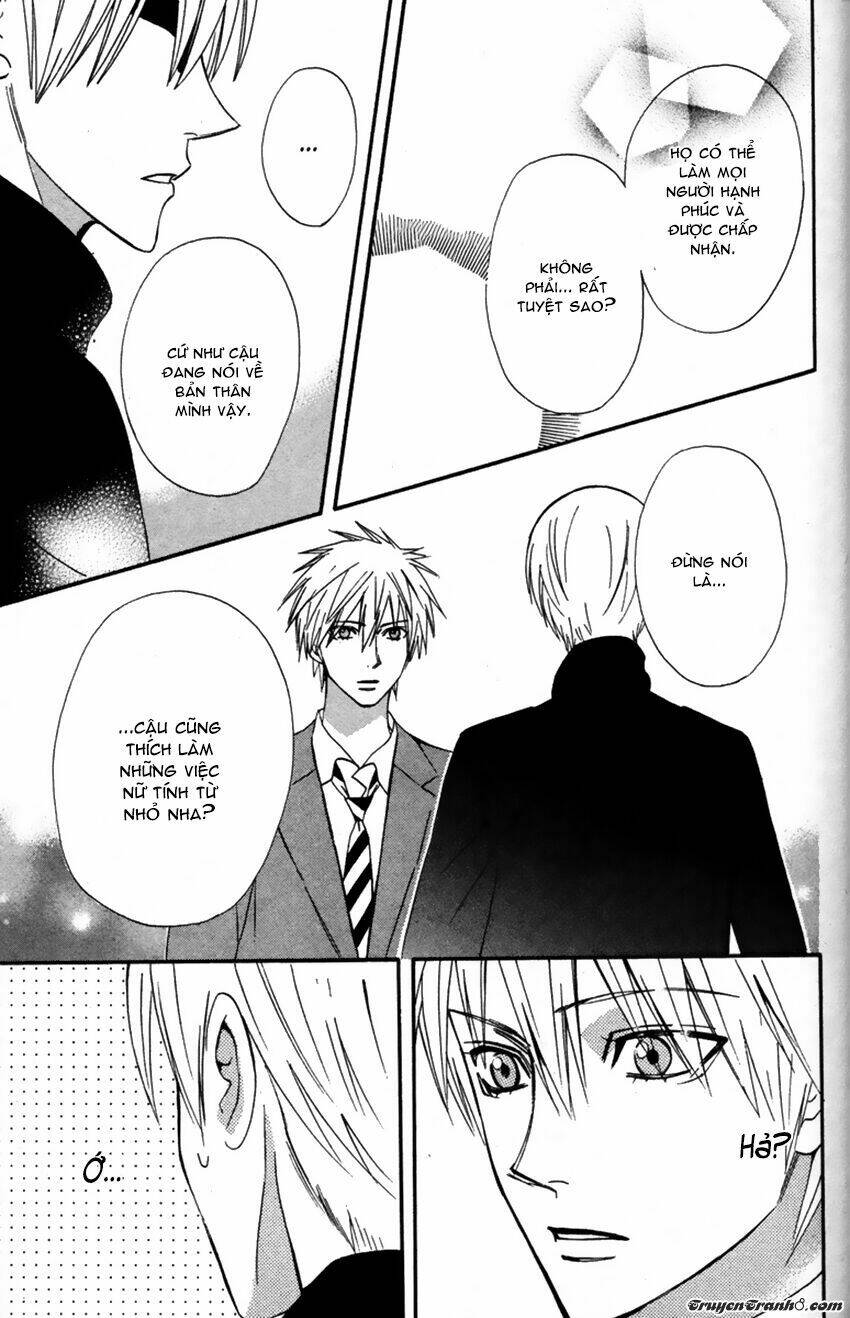 chàng trai hoàn hảo chapter 21 24