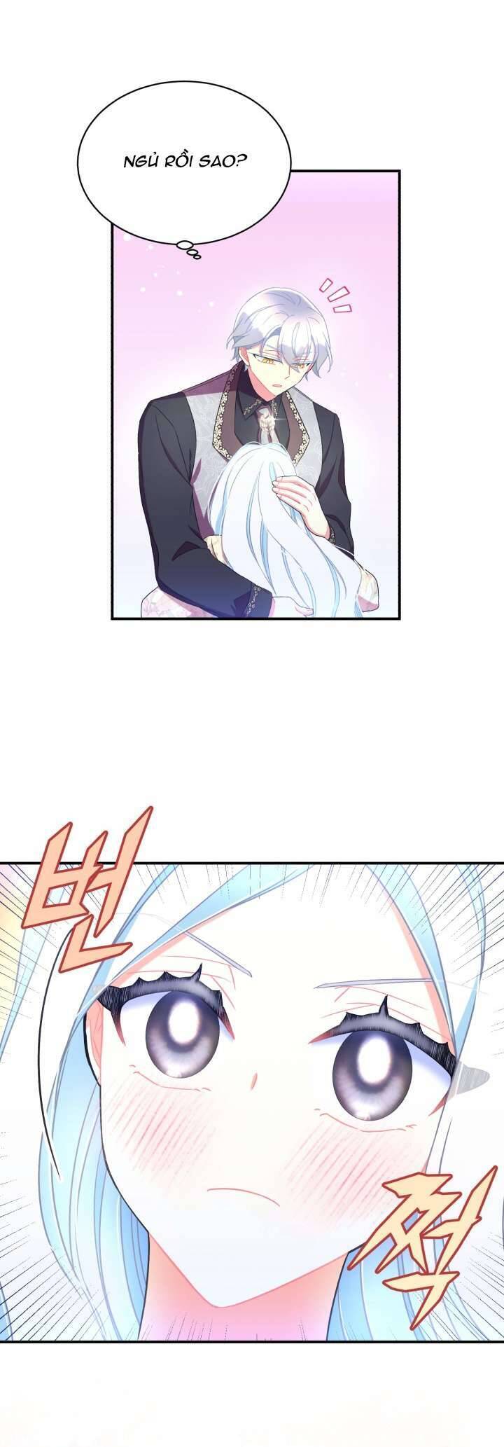 tôi sẽ trở thành nhân vật chính trong trò chơi giam cầm chapter 40 31