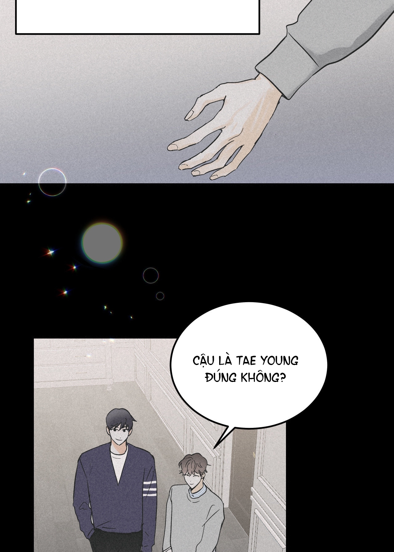 Lại Là Nói Dối chapter 4.2 - Trang 20