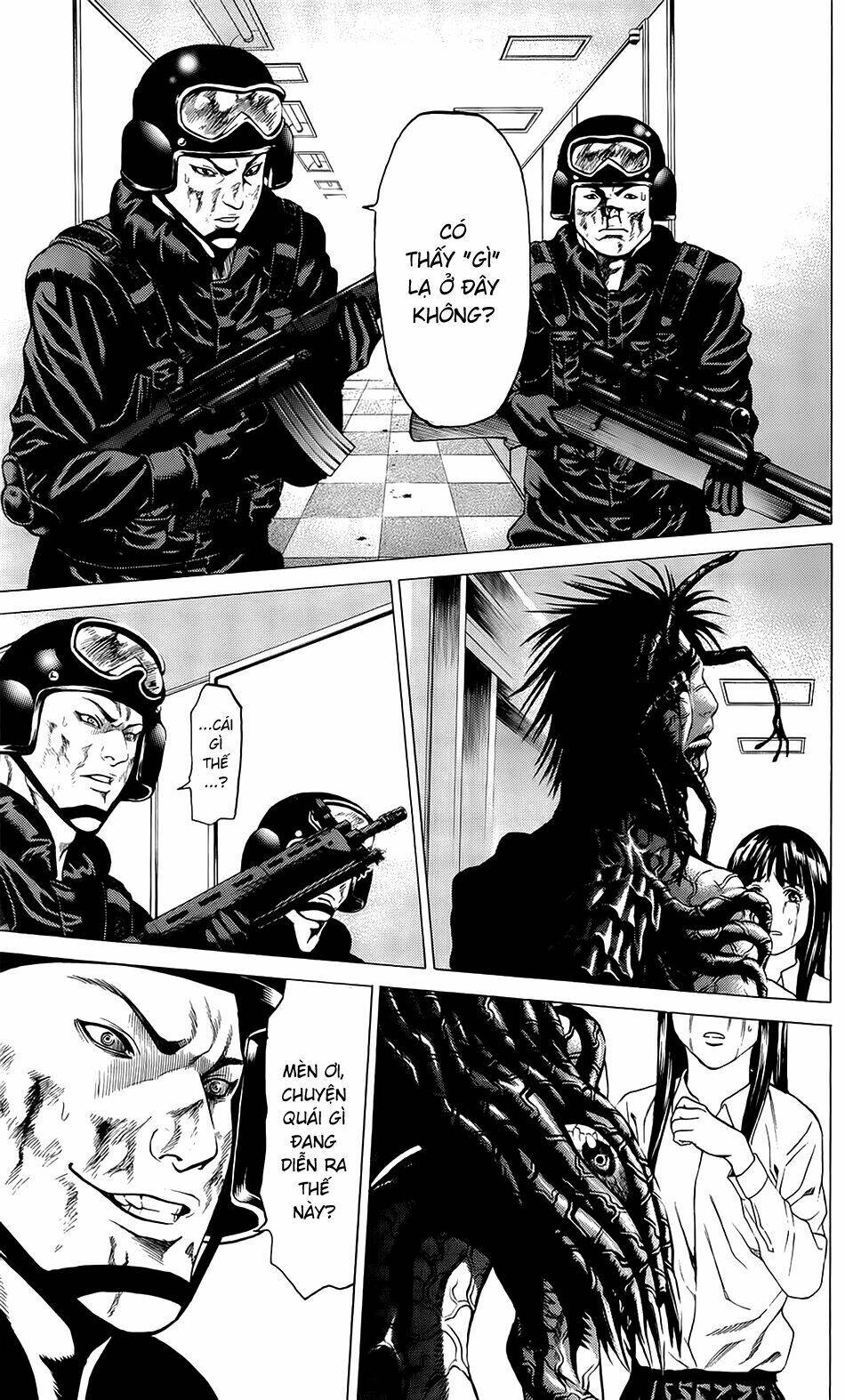 hakaijuu chapter 20 10