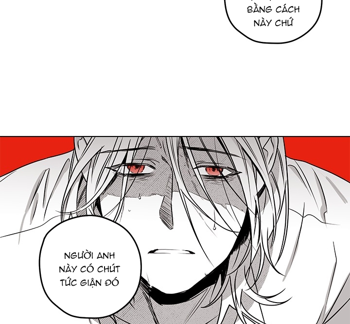 bữa tiệc của những đóa hoa chapter 24 33