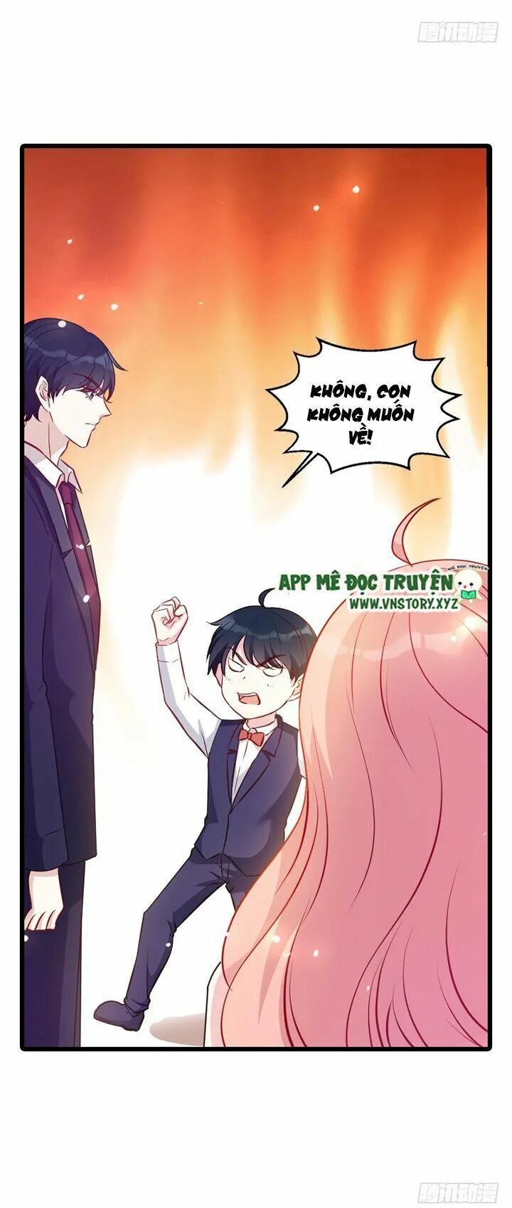 bảo bối đáng yêu đột kích chapter 23 13