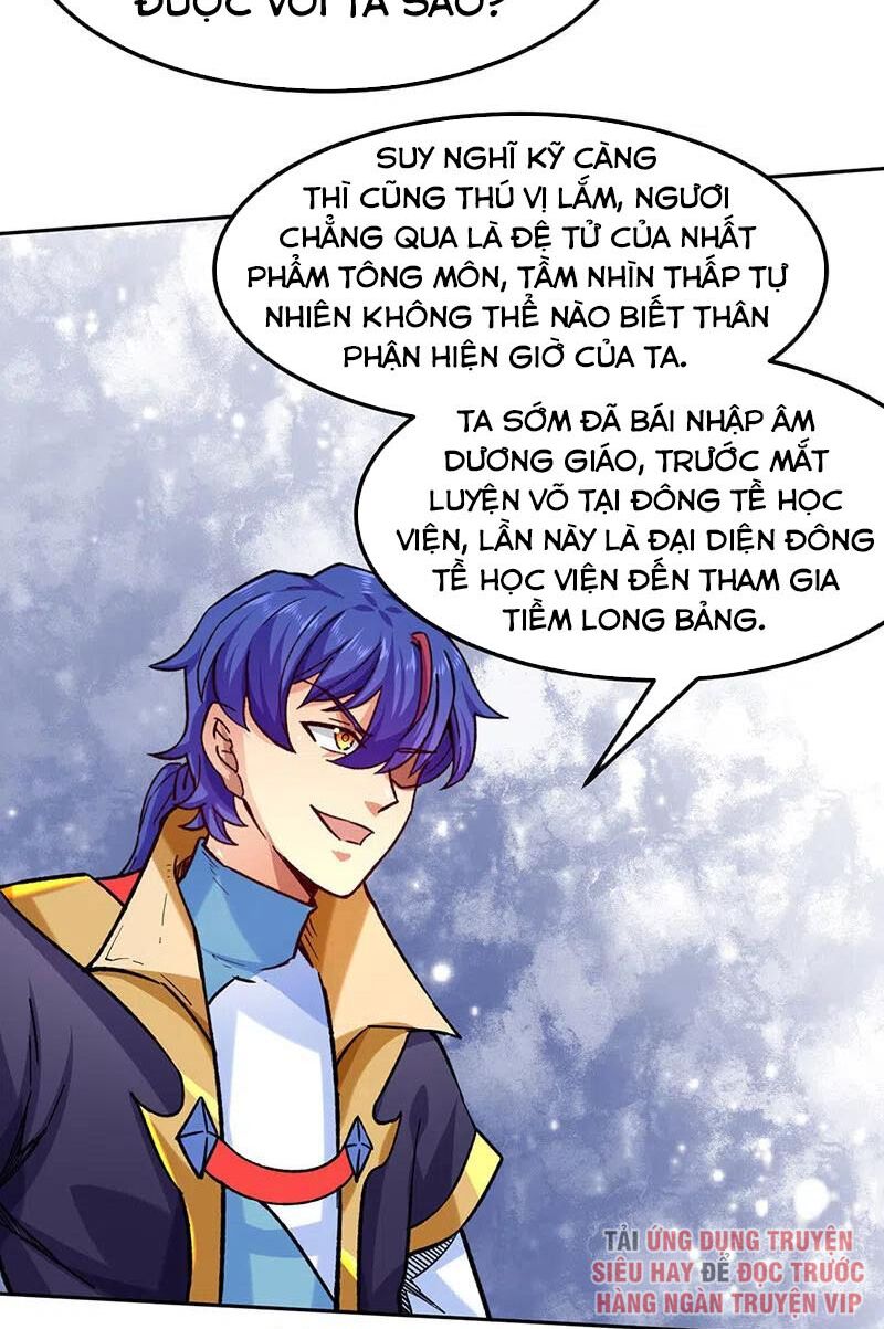 võ đạo độc tôn chapter 265 21