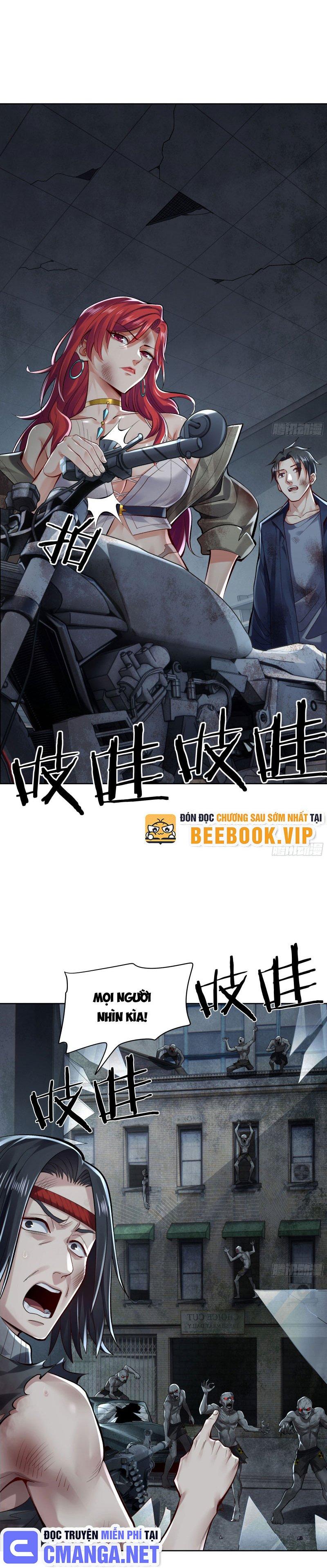 bắt đầu từ trăng đỏ chapter 134 2