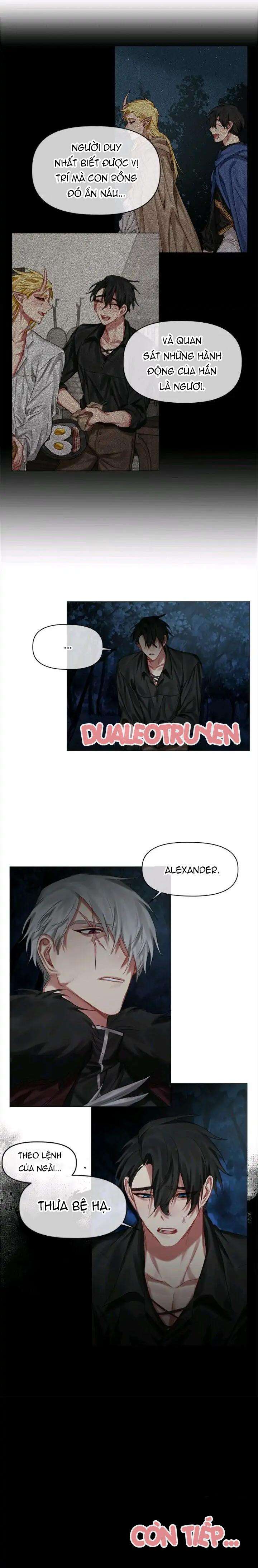 chàng hiệp sĩ và rồng vàng chapter 22 12