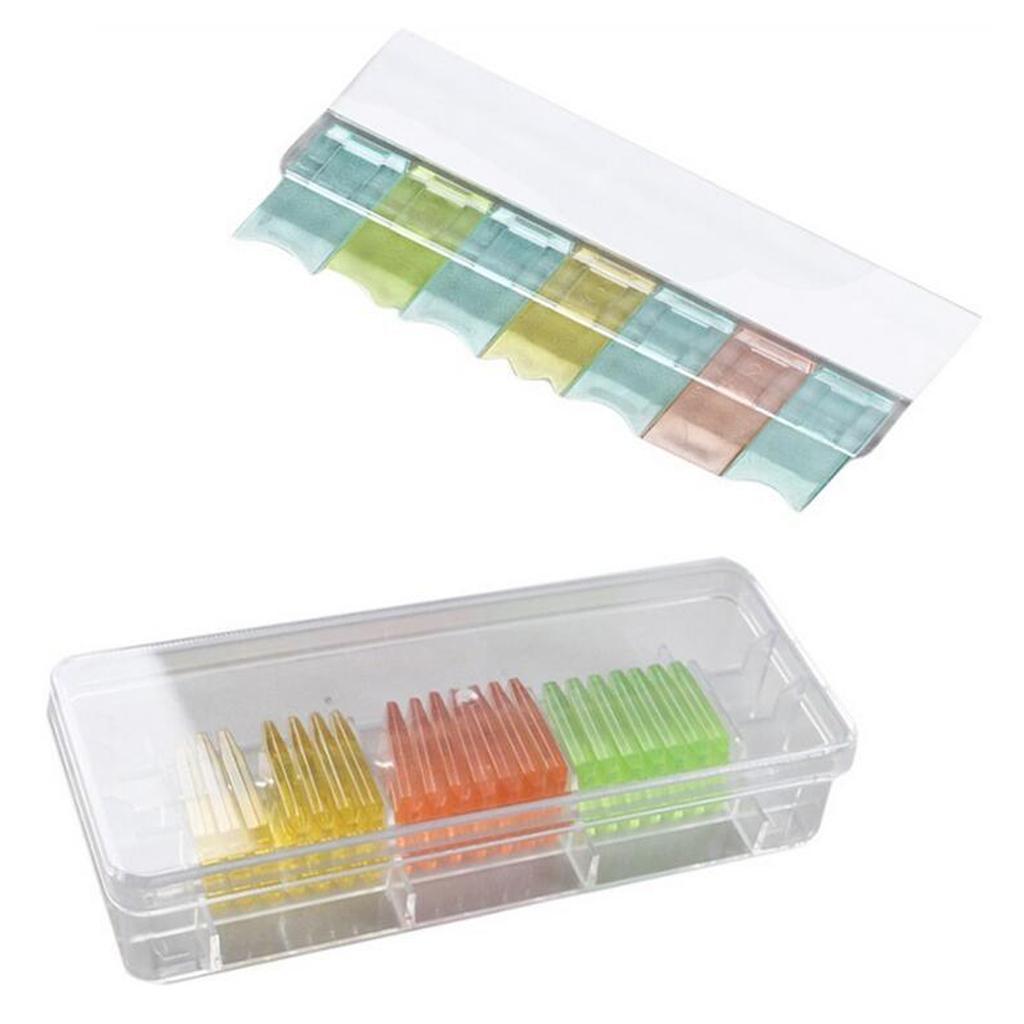 Plastic Cake Icing Comb Plastic Sugar