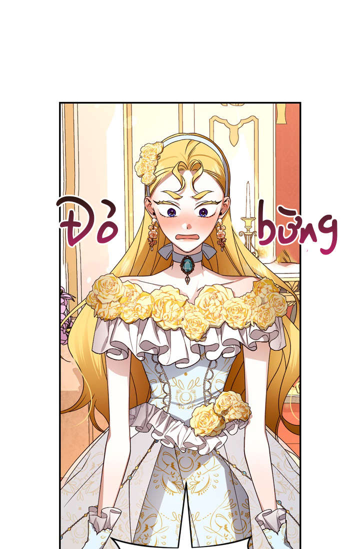 cách che giấu đứa con của hoàng đế chapter 9 58