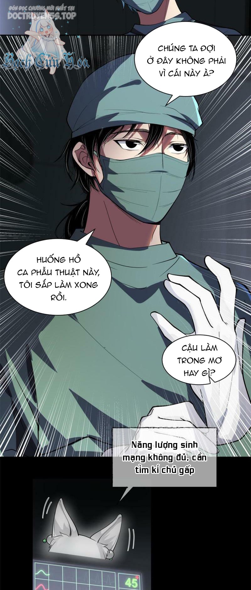 livestream phẫu thuật chapter 1 19