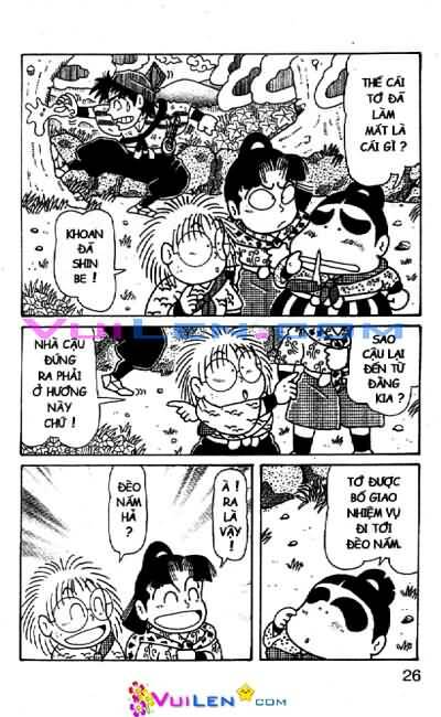 ninja loạn thị chapter 67 26