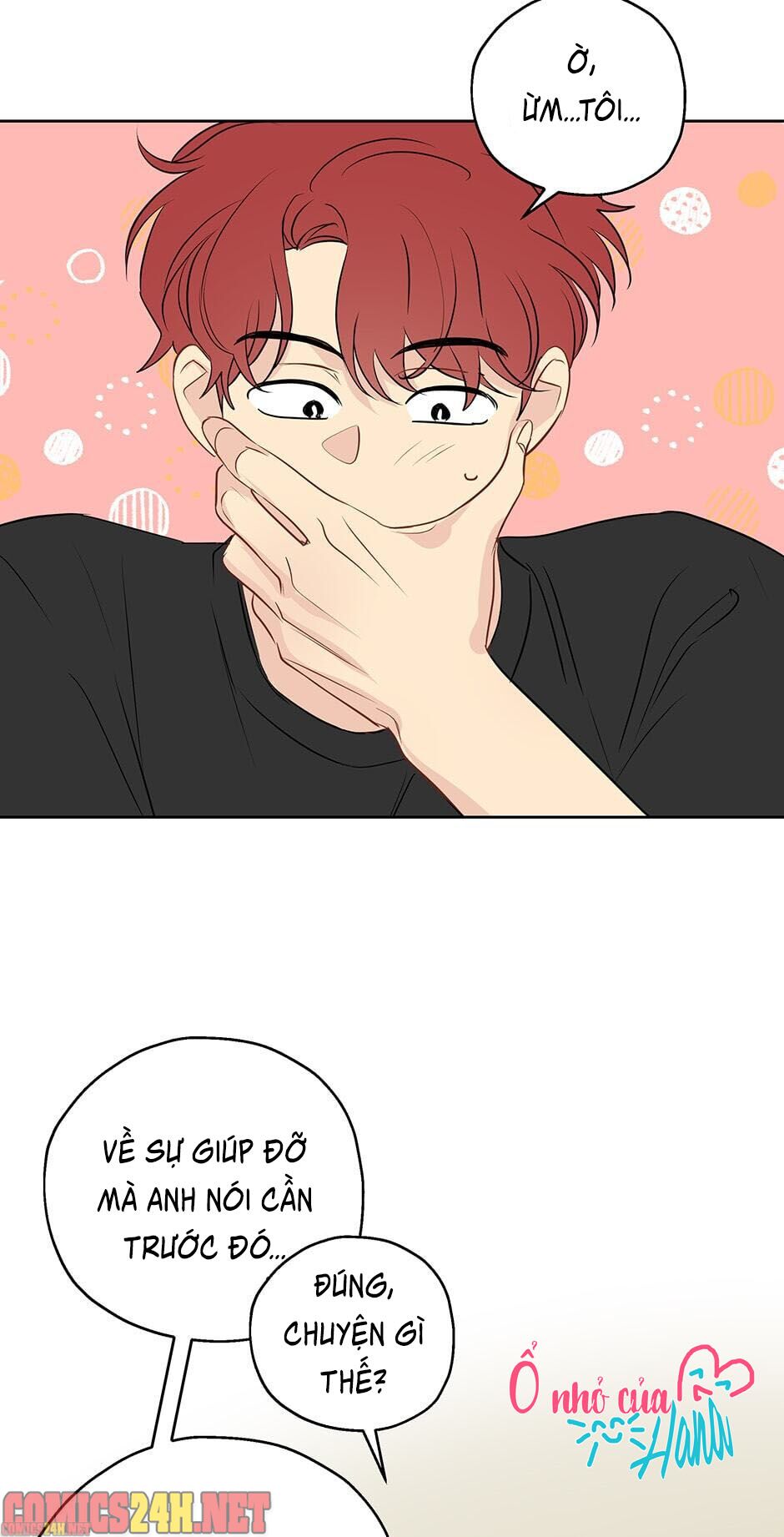 chỉ là giấc mơ thôi phải không? chapter 8 38