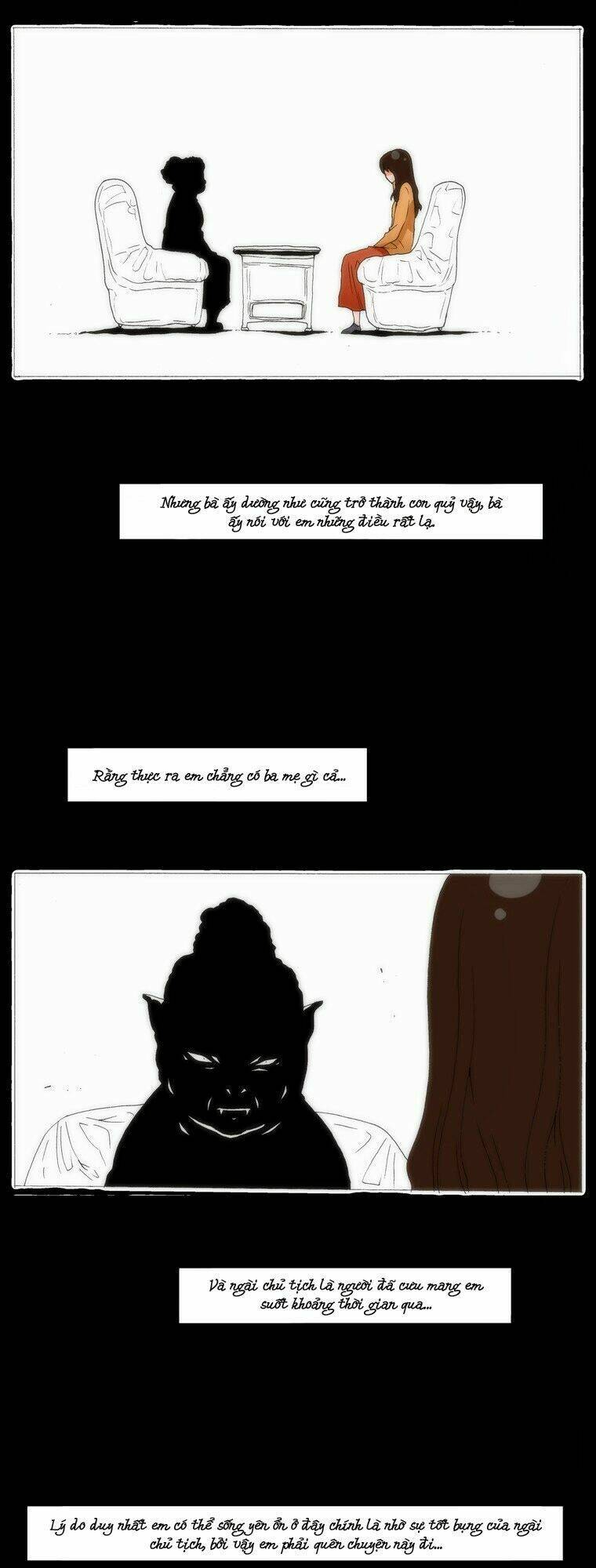 can't see can't hear but love chapter 64 23