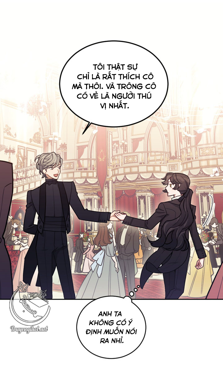 tôi xin trịnh trọng từ chối nam chính! chapter 10.1 11