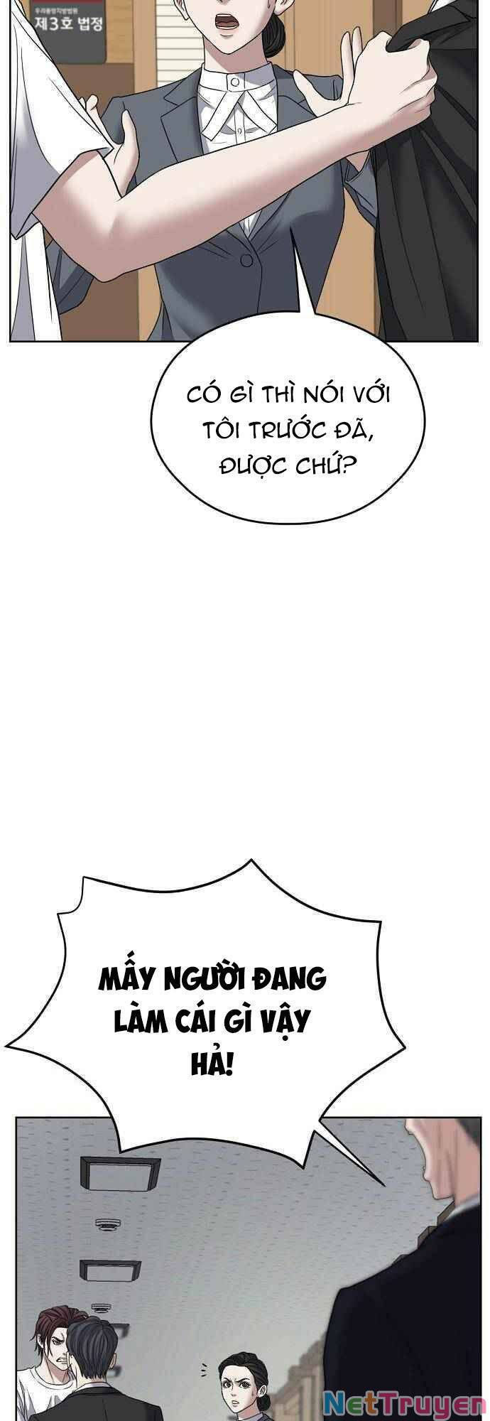 đấu kiếm - công tố viên lách luật chapter 9 32