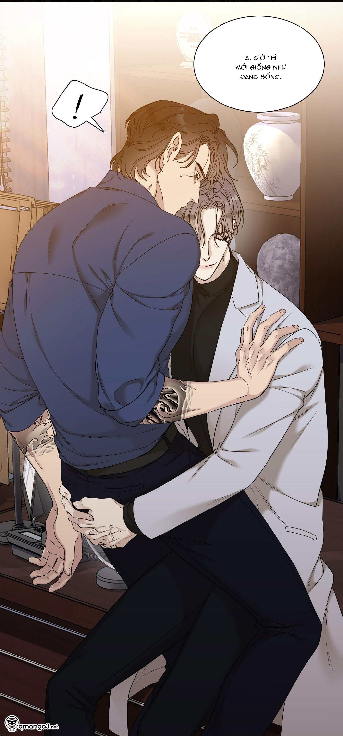 tên cặn bã chapter 8 14