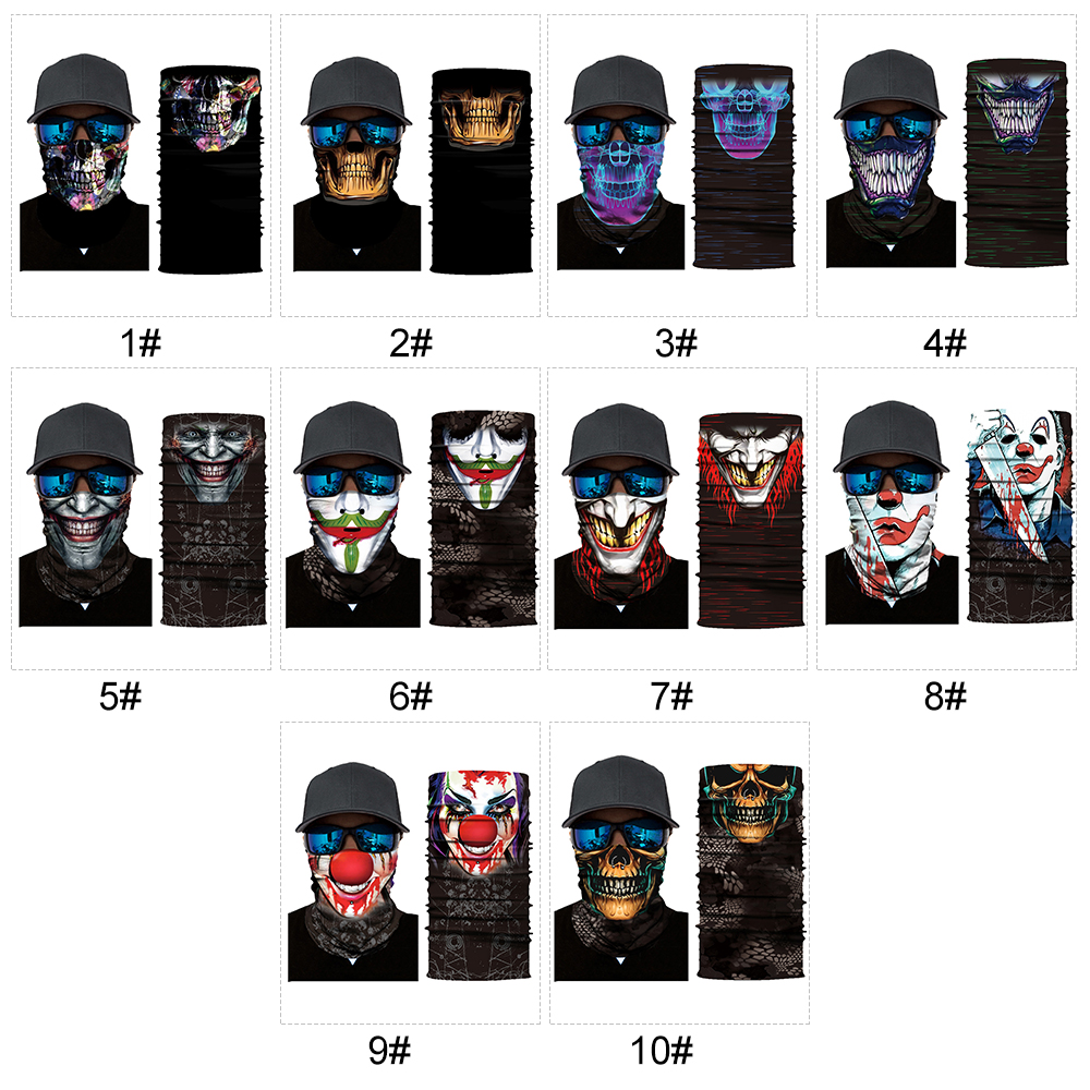 Mặt Nạ Để Chạy Xe Đạp Câu Cá Trượt Tuyết Đi Xe Máy DC015