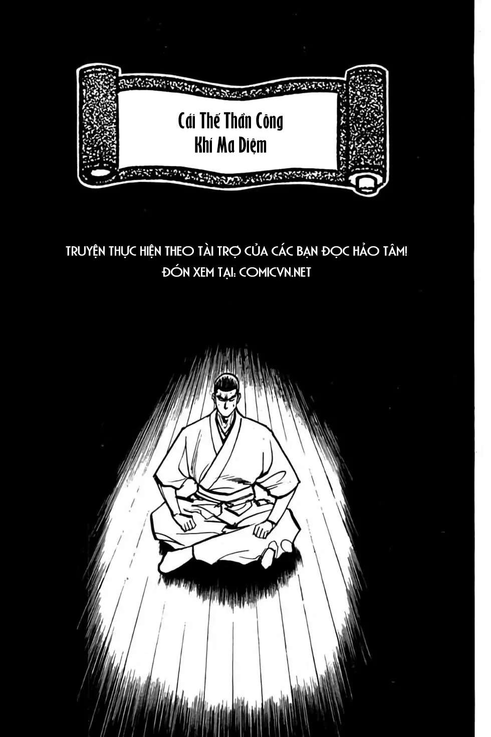 hiệp vương liêu thiêm đinh chapter 37 1