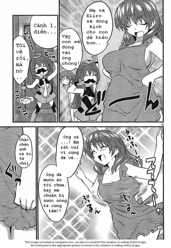 yomeiro choice chapter 12 9