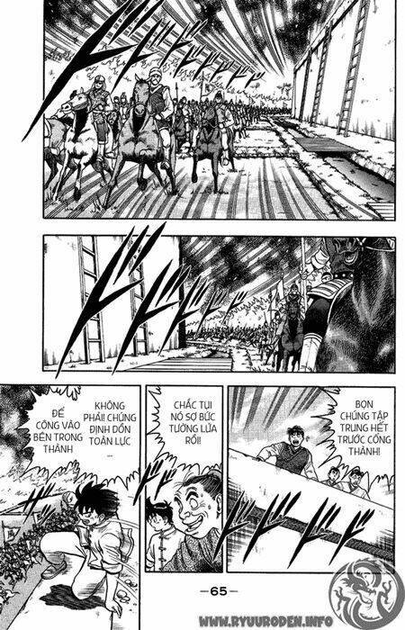 hoàng phi hồng phần 1 chapter 26 64