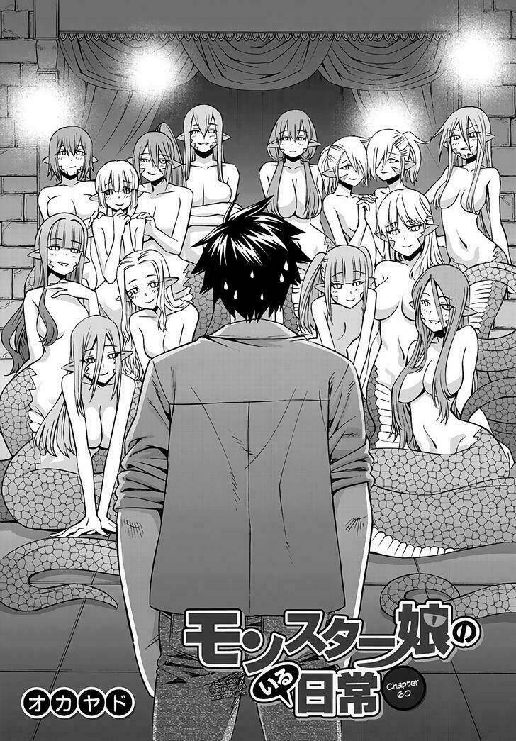 các nàng thú yêu chapter 60 8