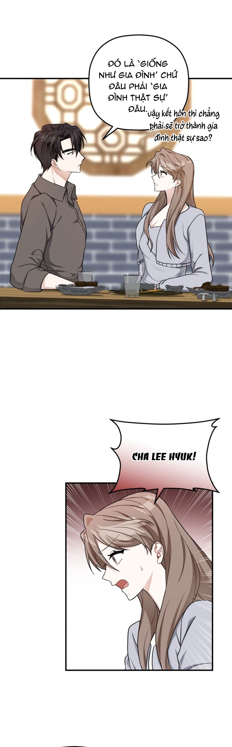 [18+] cùng trời cuối đất chapter 2.1 11