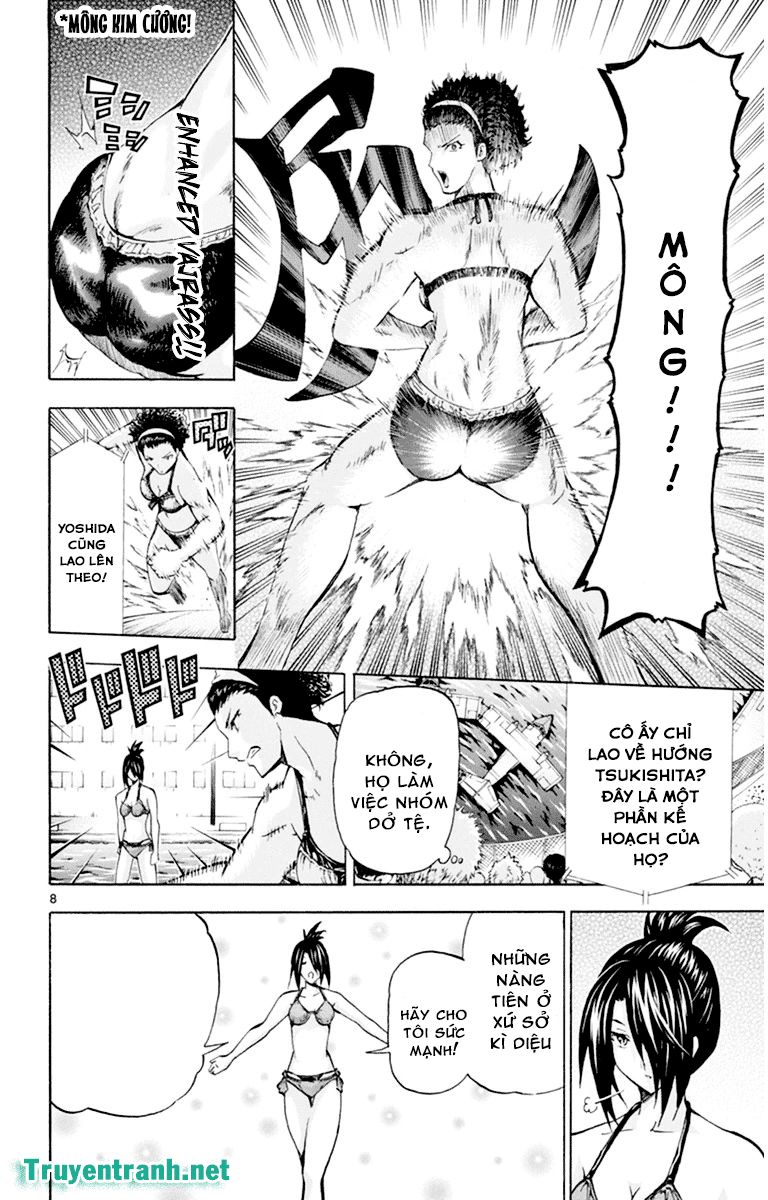 keijo!!!!!!!! (yml) chapter 104 9