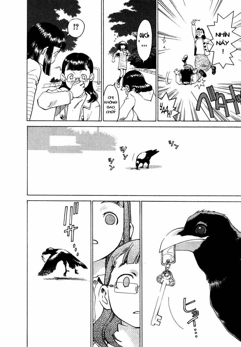 chokotto sister chapter 1 29