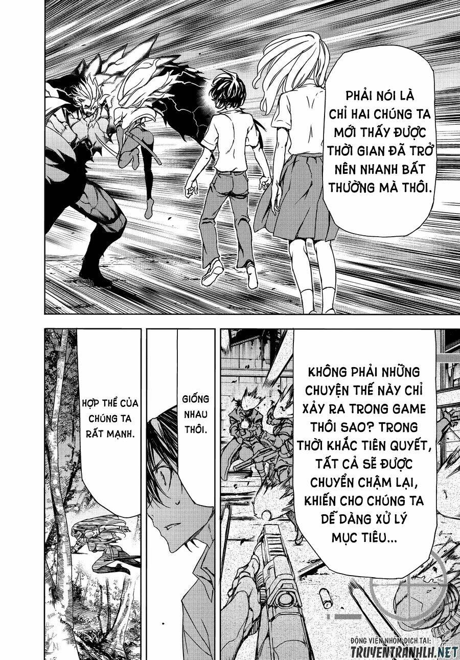 gleipnir - sợi xích thần chapter 66 28