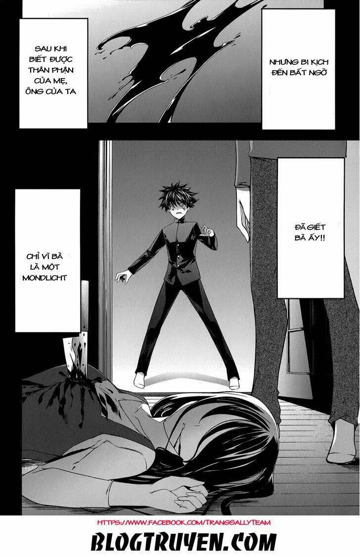 mondlicht (ánh trăng) chapter 30 11