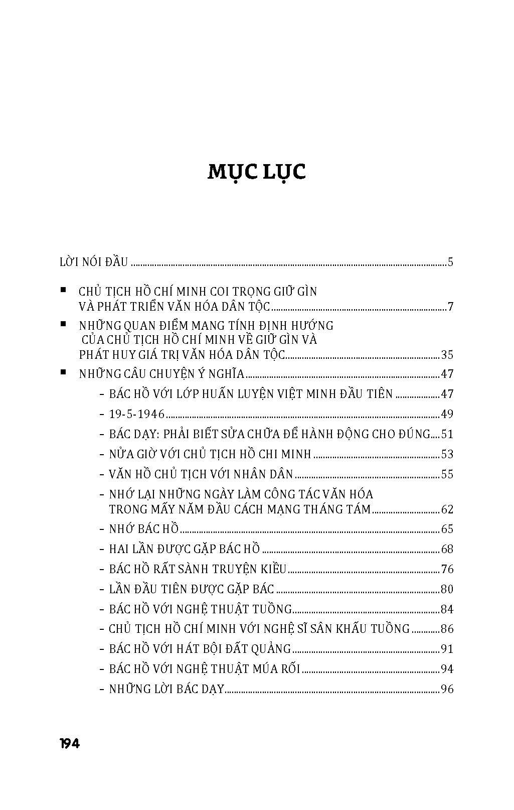 Văn Hoá Soi Đường Cho Quốc Dân Đi - Xây Dựng Nền Văn Hoá Ngoại Giao Đặc Sắc