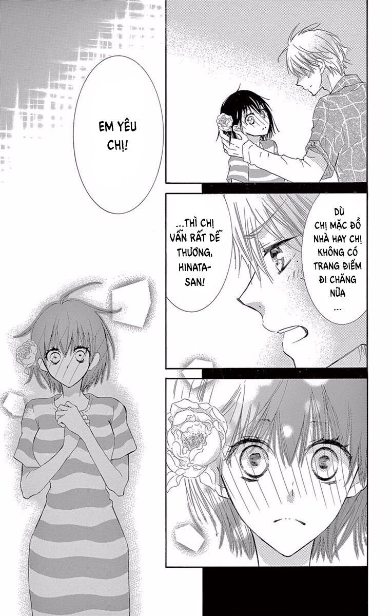 suteinu ni honey toast chapter 4 31