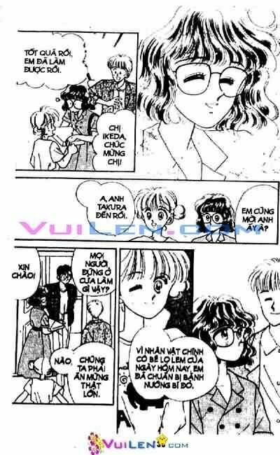 cô gái khả ái chapter 8 135