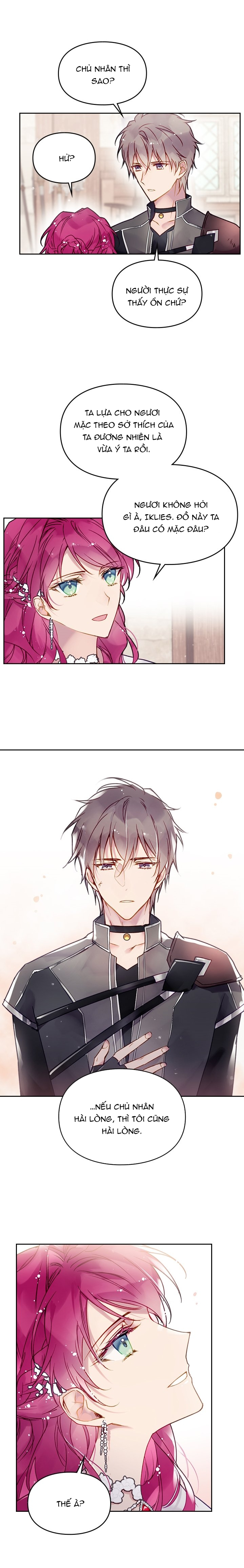 kết thúc của nhân vật phản diện chỉ có thể là cái chết chapter 47 11