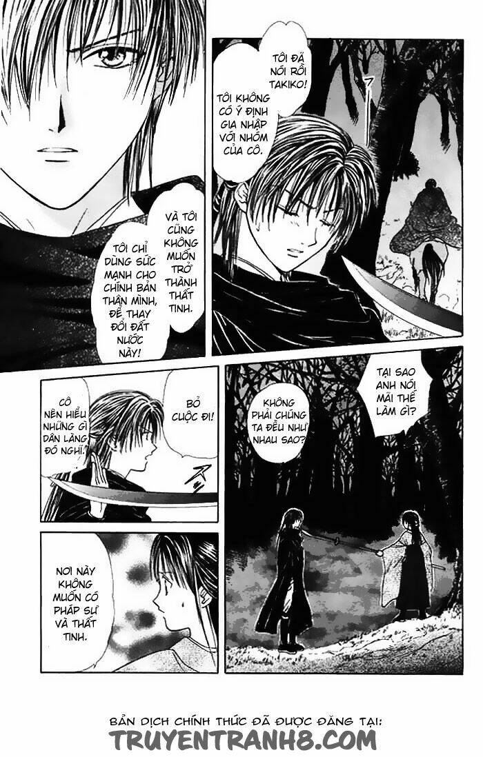 quyển sách kỳ bí - fushigi yuugi chapter 9 29