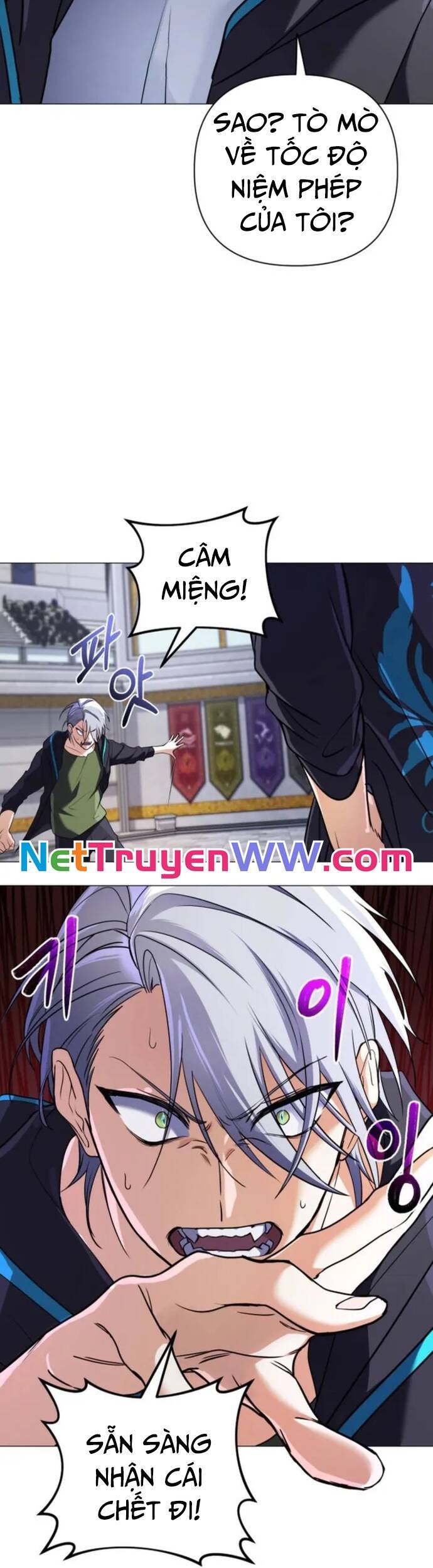 sự trở lại của đại pháp sư huyền thoại chapter 6 29