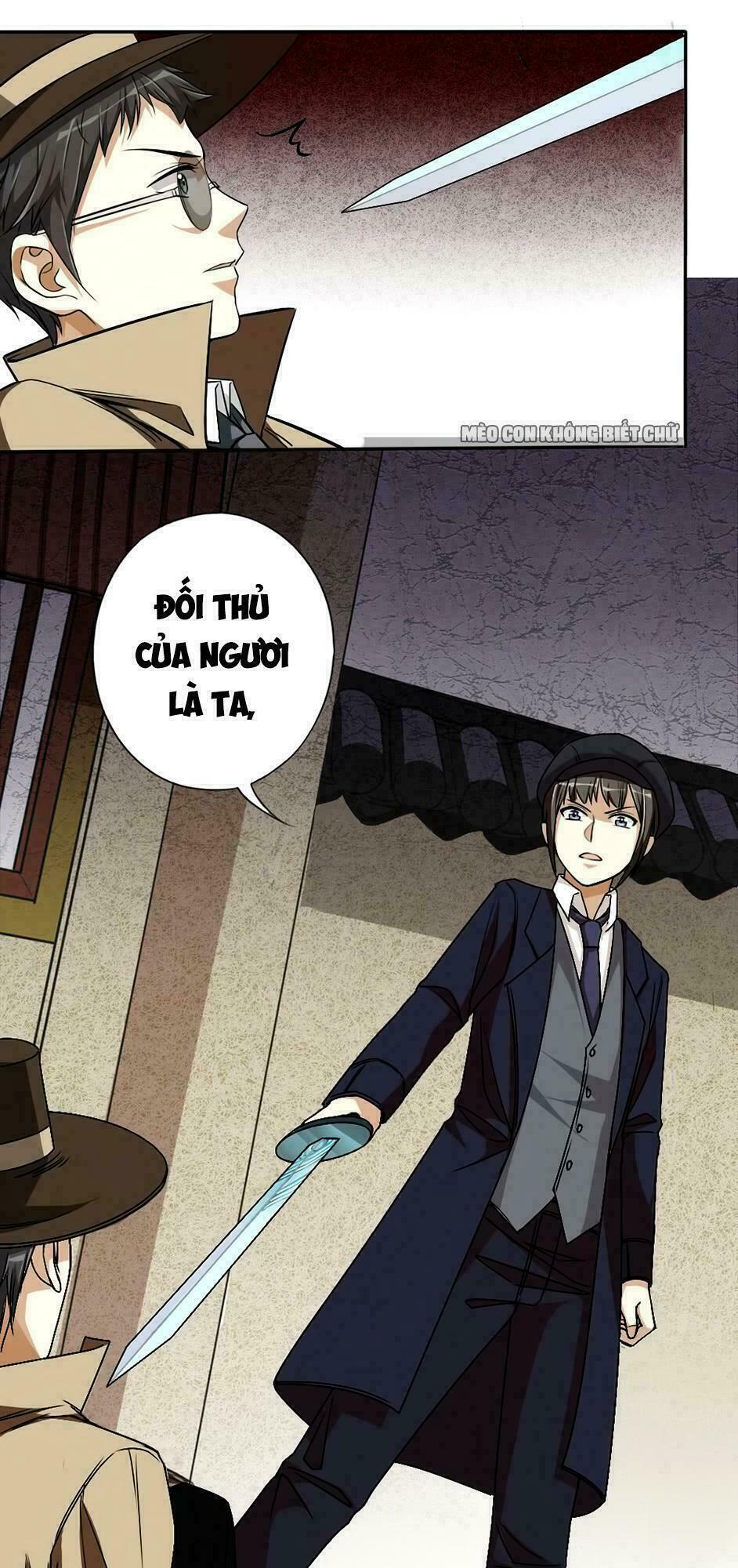 bốc toán tử chapter 31 4