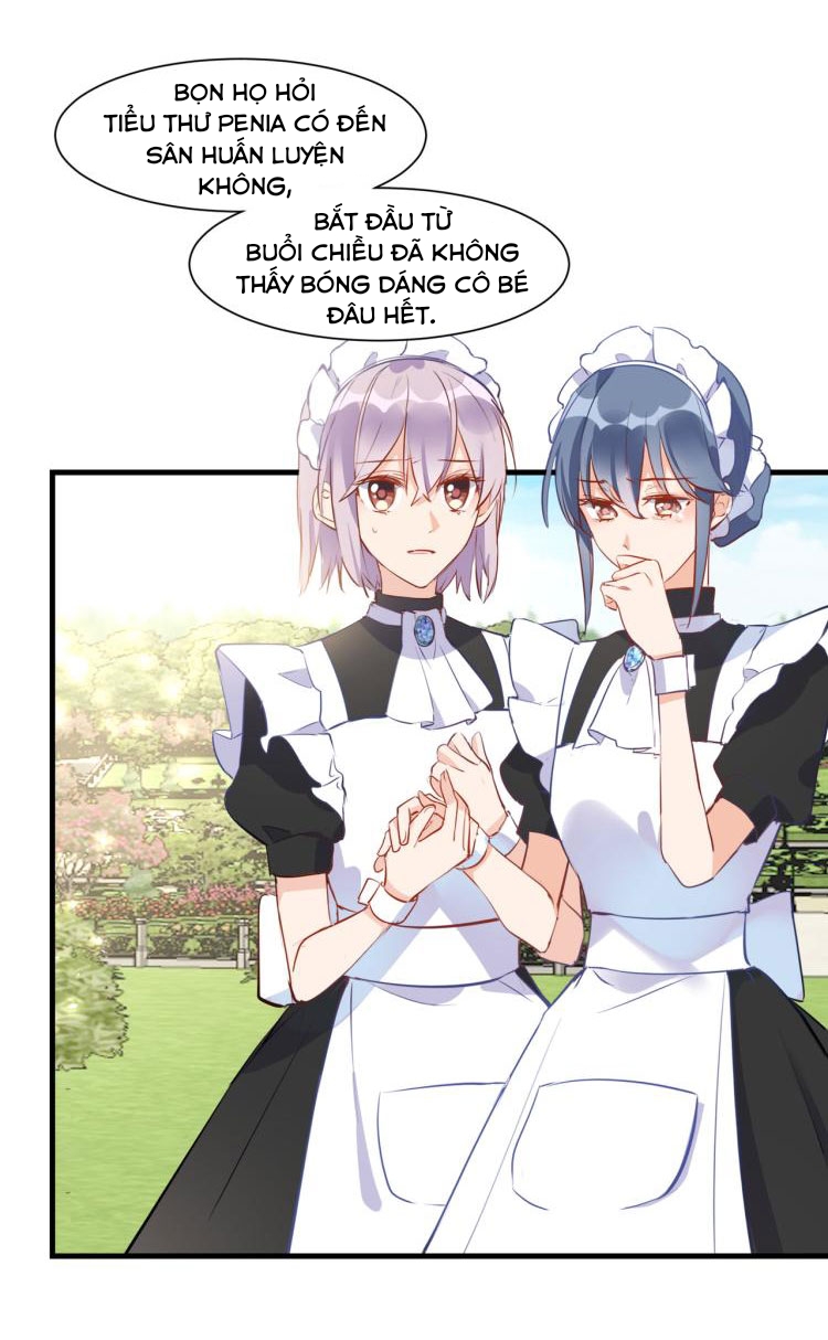 tình địch kỳ quái lại tăng lên rồi chapter 7 22