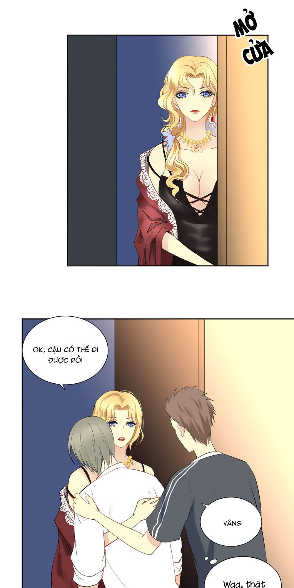 sinh sinh tương thác chapter 26 13