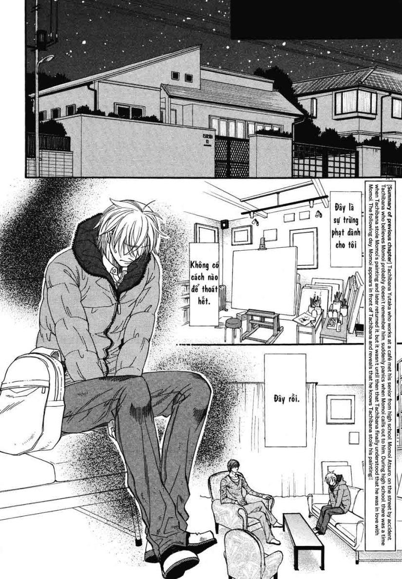 dorobou to hatsukoi chapter 3 6