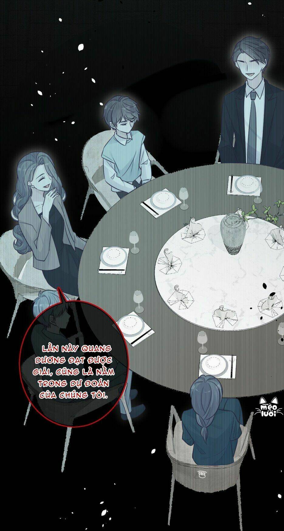 khi cô gái nhìn thấy thời gian chapter 23 29
