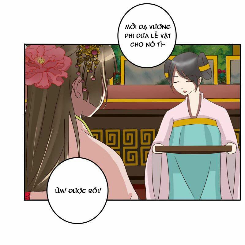 thông linh phi chapter 65.5 10