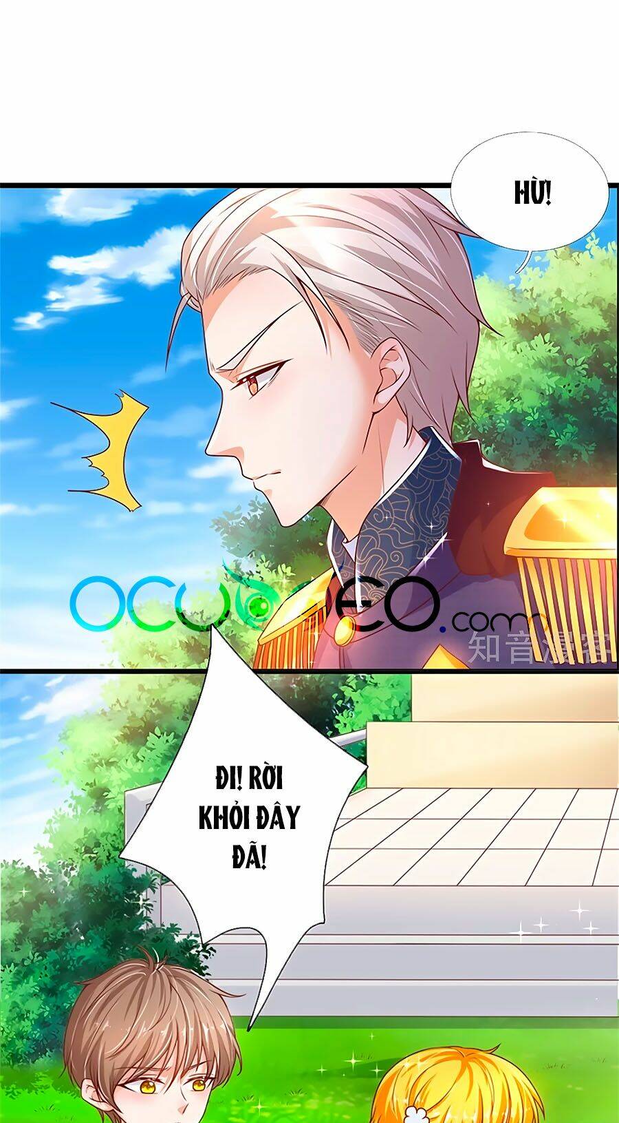 bỗng một ngày trở thành con gái nhà vua chapter 278 20