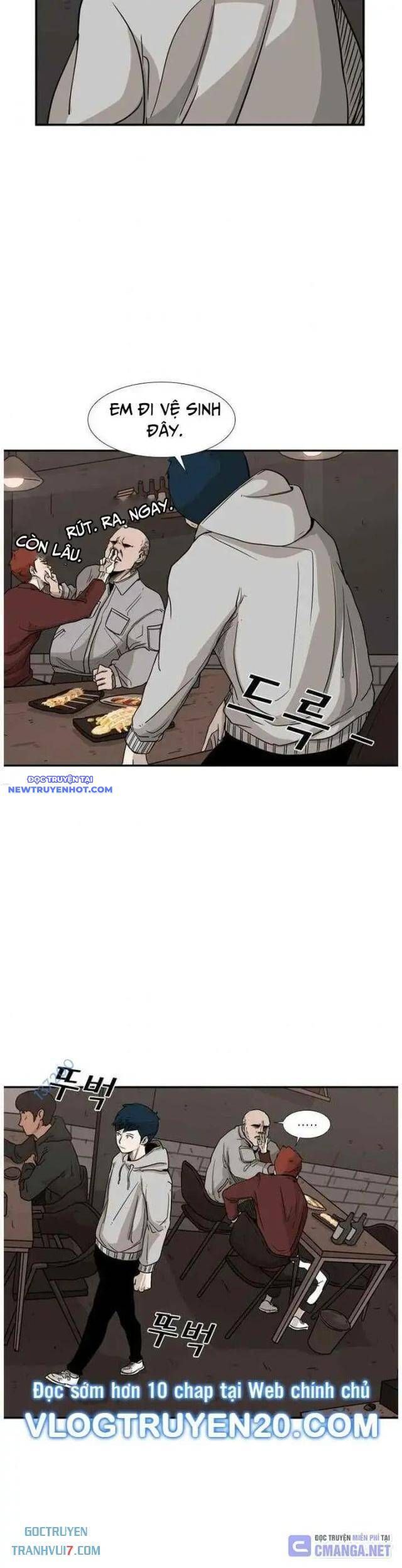 shark - cá mập chapter 69 36