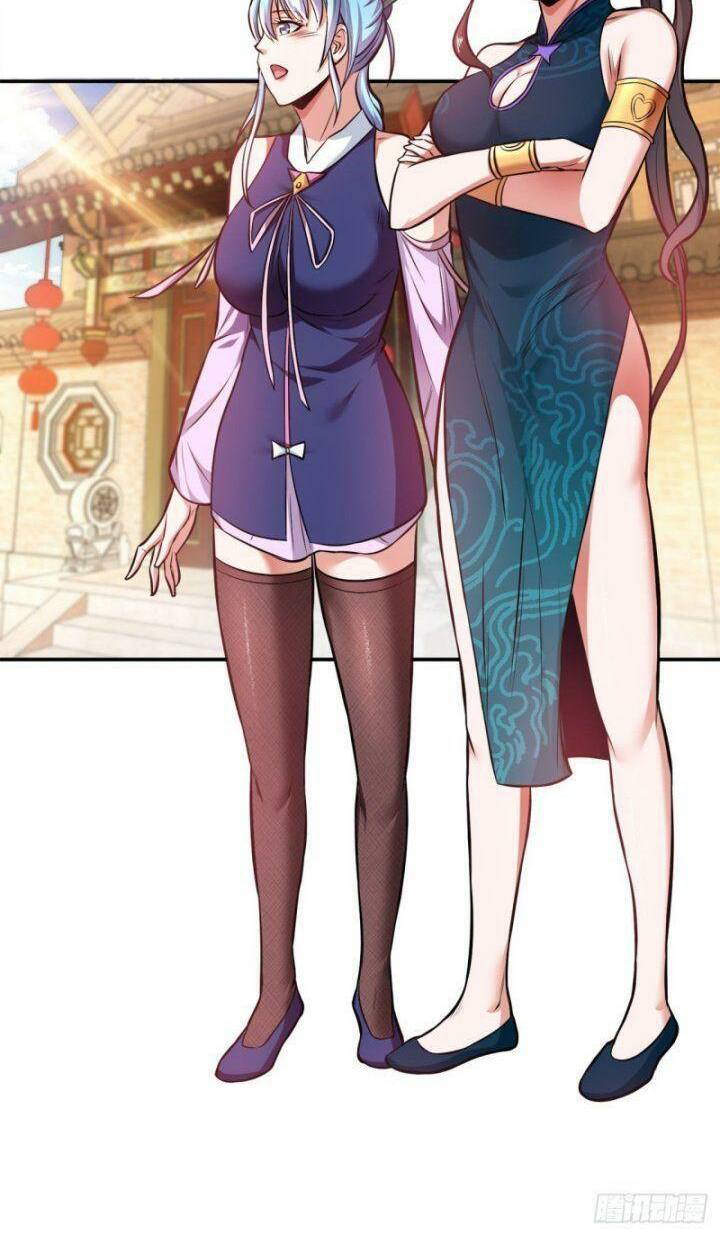 nam chủ và hậu cung đều dưới trướng ta chapter 25 4