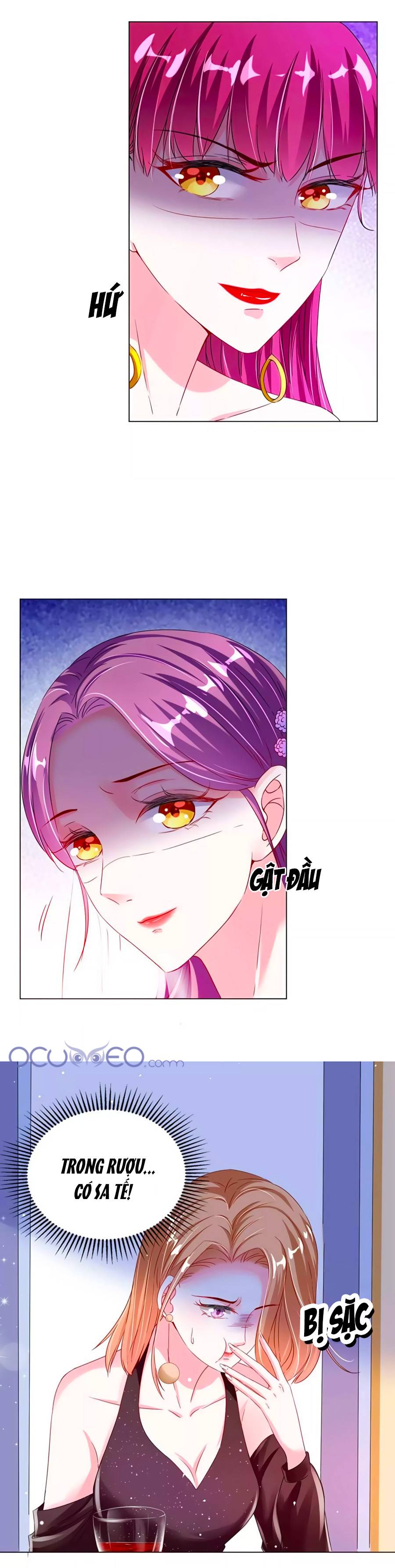 thời thượng nữ vương có chút tô chapter 1 11