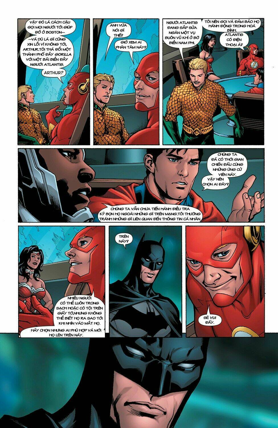 justice league chapter 18 9