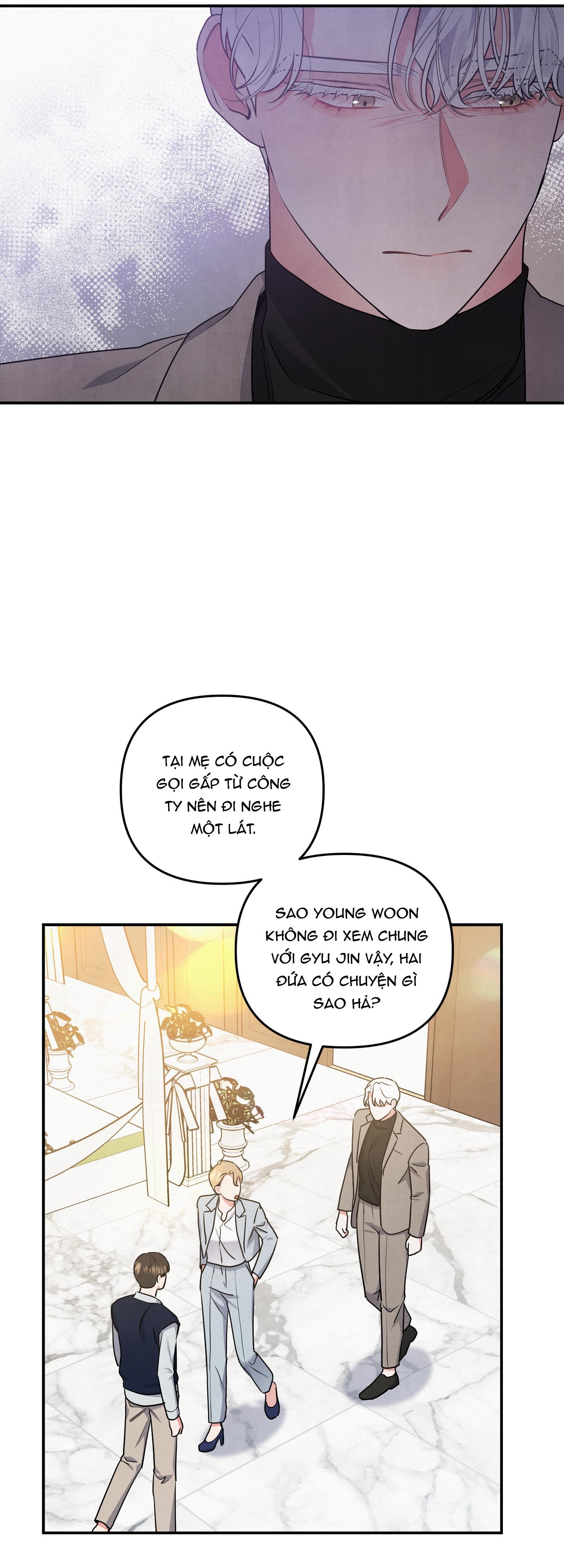 mối quan hệ của thú nhân chapter 24 25